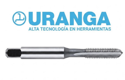 Machos de roscar Uranga